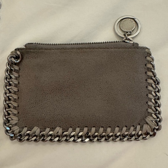 Falabella Stella McCartney wallet on key chain - Picture 3 of 6